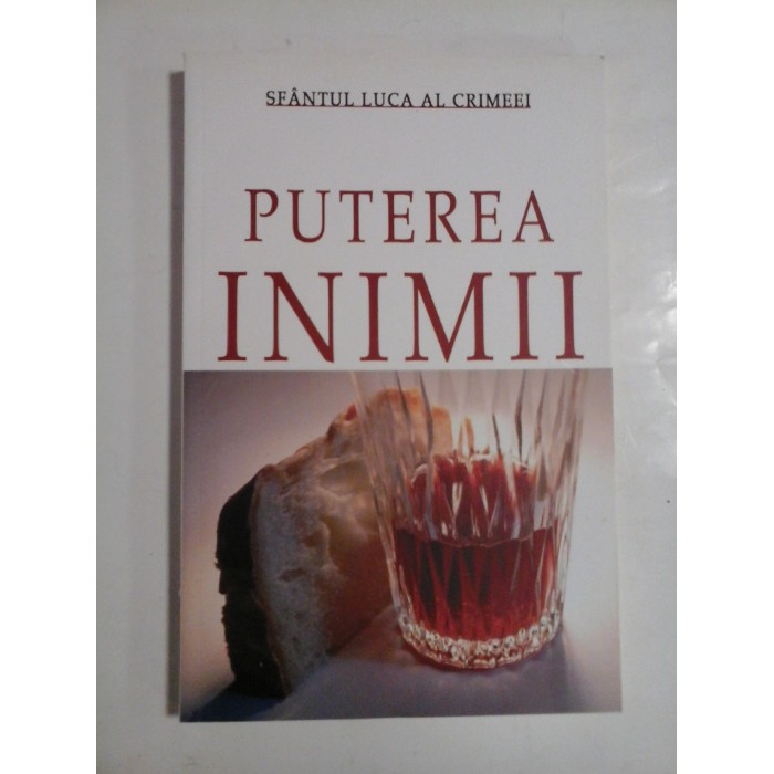 PUTEREA INIMII - SFANTUL LUCA AL CRIMEEI